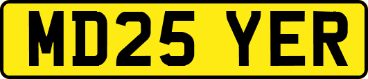 MD25YER