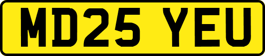 MD25YEU