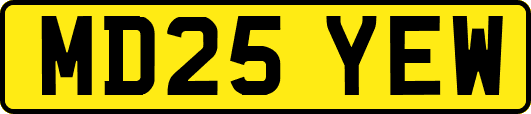 MD25YEW