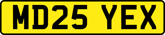 MD25YEX