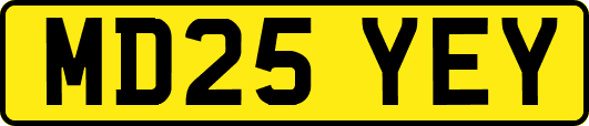 MD25YEY