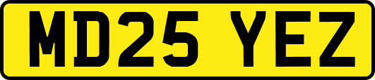MD25YEZ