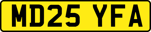 MD25YFA