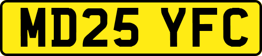MD25YFC