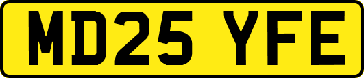 MD25YFE