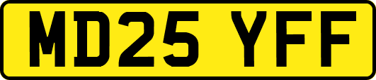 MD25YFF