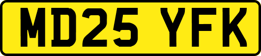 MD25YFK