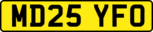 MD25YFO