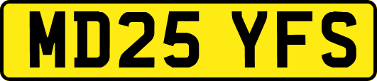 MD25YFS