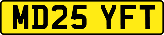 MD25YFT