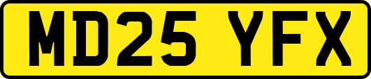 MD25YFX