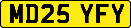 MD25YFY