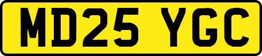 MD25YGC