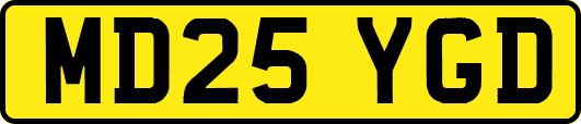 MD25YGD