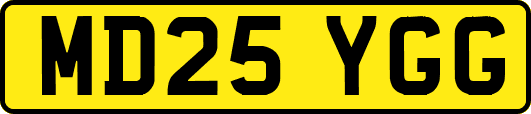 MD25YGG