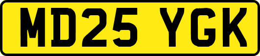MD25YGK