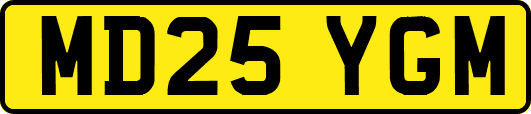 MD25YGM
