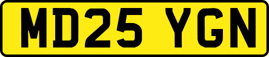 MD25YGN