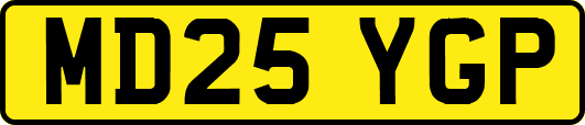 MD25YGP