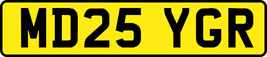 MD25YGR
