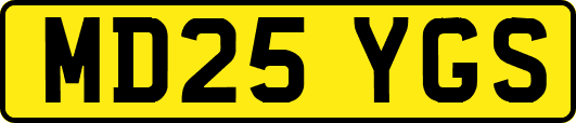 MD25YGS