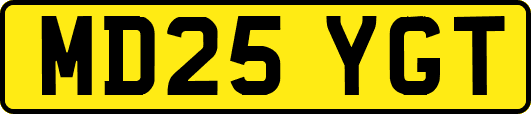 MD25YGT