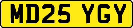 MD25YGY