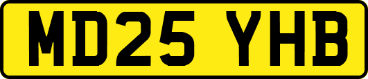MD25YHB