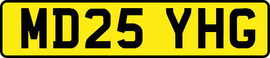 MD25YHG