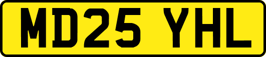 MD25YHL