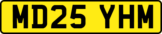 MD25YHM