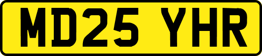 MD25YHR