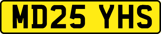 MD25YHS