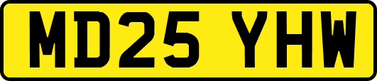 MD25YHW