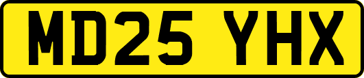 MD25YHX