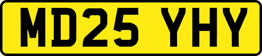 MD25YHY