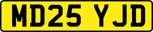 MD25YJD