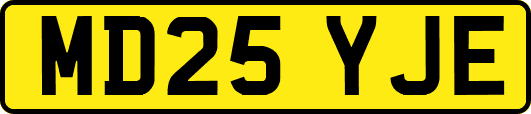 MD25YJE
