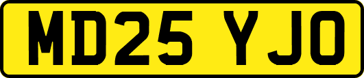 MD25YJO