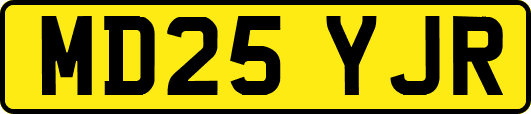 MD25YJR