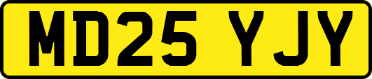 MD25YJY