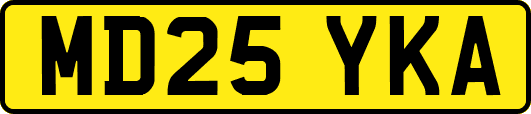 MD25YKA