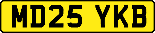 MD25YKB