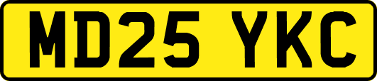 MD25YKC