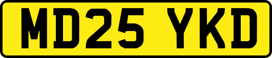 MD25YKD