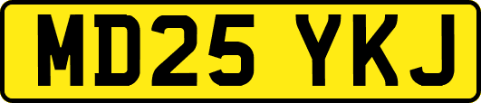 MD25YKJ
