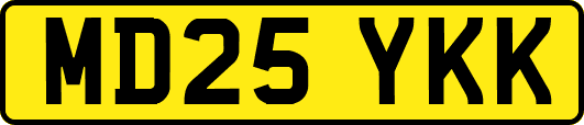 MD25YKK