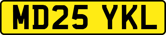 MD25YKL
