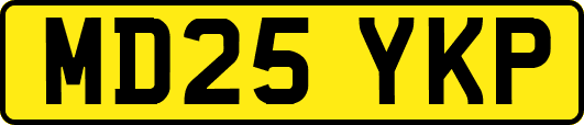 MD25YKP