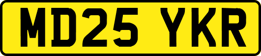 MD25YKR